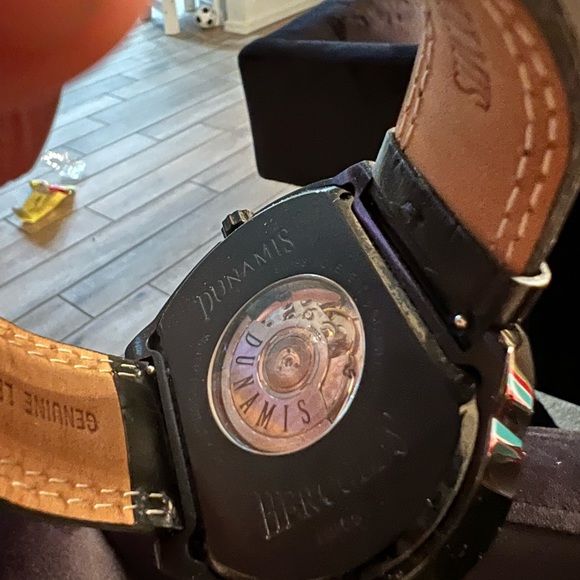 4 Carat Diamond Watch - Picture 5 of 10